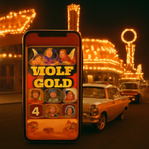 ck666 Wolf Gold স্লট